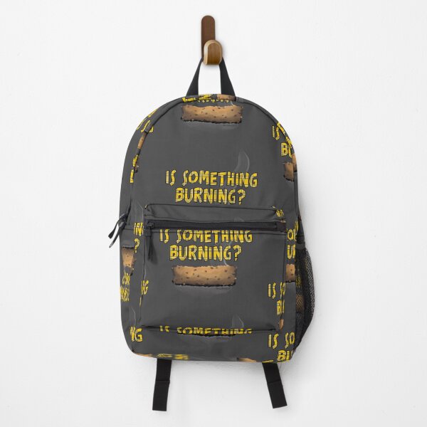 Item preview, Is Something Burning? designed and sold by RooBooCo.