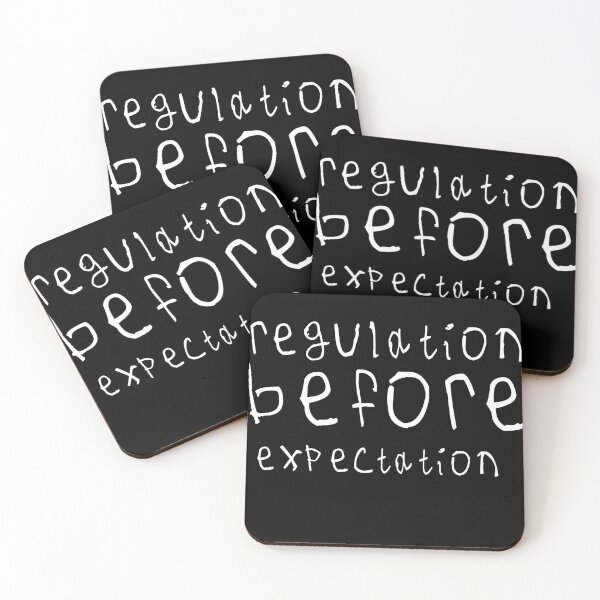 Item preview, Regulation before expectation designed and sold by kinpirks.