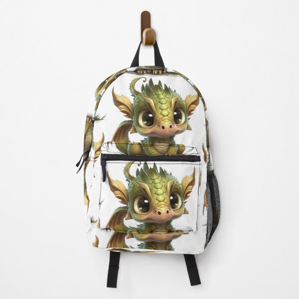 Item preview, Cute Baby Dragon - Squirt designed and sold by BeachBumPics.