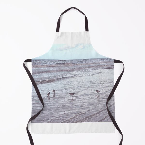 Item preview, Sandpipers And Waves designed and sold by LisaWootenPhoto.