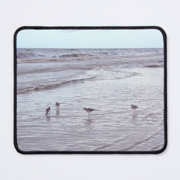 Item preview, Sandpipers And Waves designed and sold by LisaWootenPhoto.