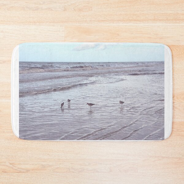Item preview, Sandpipers And Waves designed and sold by LisaWootenPhoto.