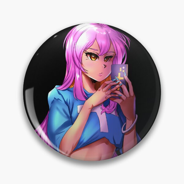 Item preview, Phone Girl designed and sold by LewdRover.