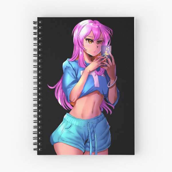 Item preview, Phone Girl designed and sold by LewdRover.