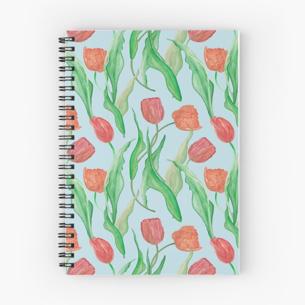 Item preview, Red Tulip Fever designed and sold by KitanaiKid.