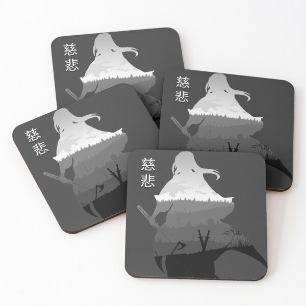 Item preview, Samurai Code: Benevolence designed and sold by WowArtMania.