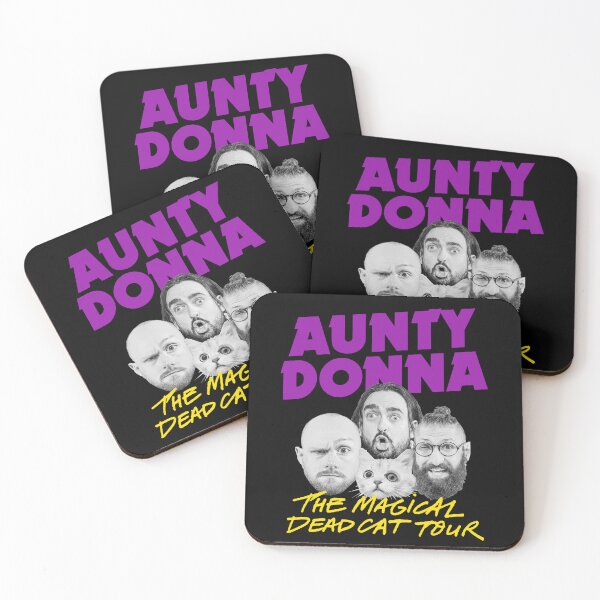 Item preview, Aunty Donna Artwork designed and sold by Rigen23.