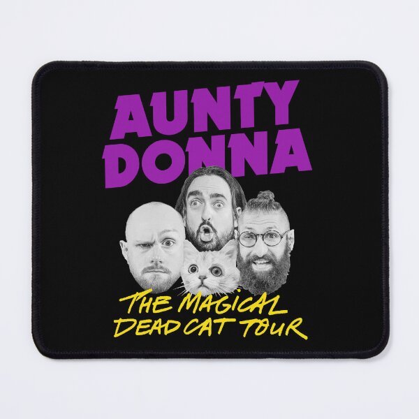 Item preview, Aunty Donna Artwork designed and sold by Rigen23.