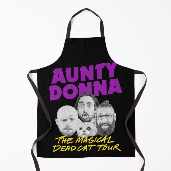 Item preview, Aunty Donna Artwork designed and sold by Rigen23.