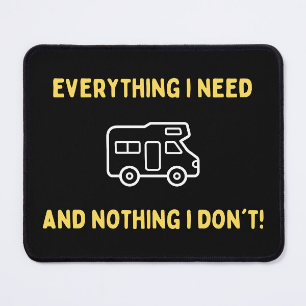 Item preview, Everything I need Yellow Text designed and sold by TheV10Snail.
