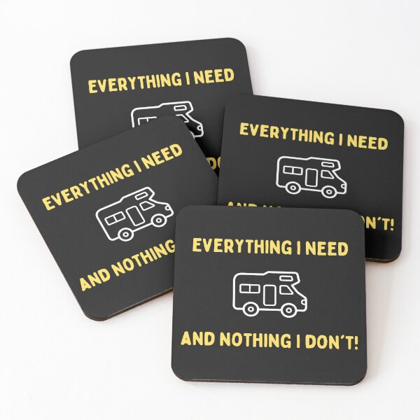 Item preview, Everything I need Yellow Text designed and sold by TheV10Snail.