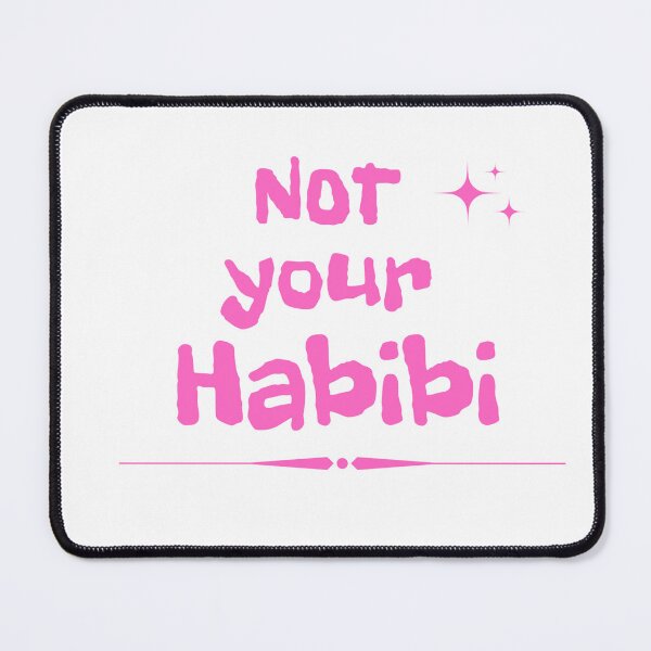 Item preview, Not Your Habibi designed and sold by Filip  Zubac.