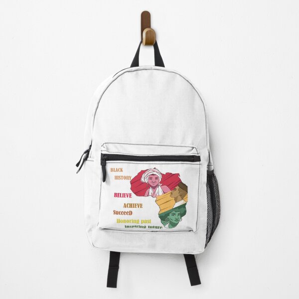 Item preview, Honoring Past Inspiring Future Black History Month designed and sold by salazare01.