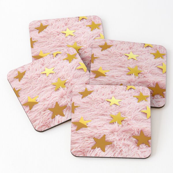 Item preview, Nostalgic Gold Stars designed and sold by beyondexistence.