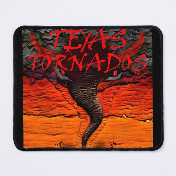 Item preview, Texas Tornados band artwork C designed and sold by David Lee Thompson.