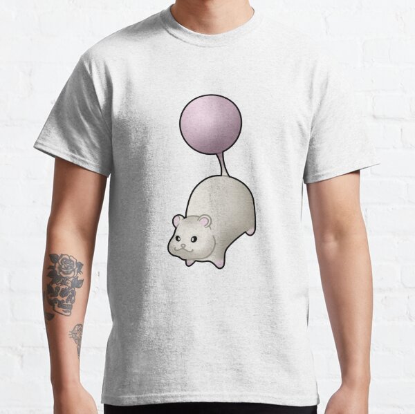 FFXIV Soie T-shirt classique