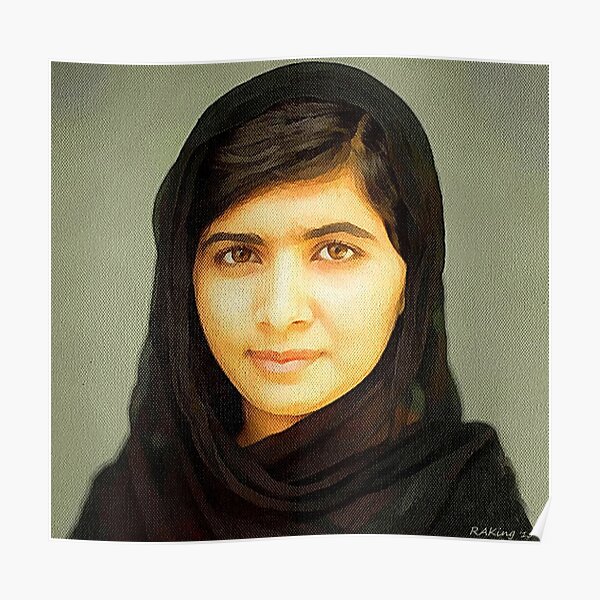 Malala Poster