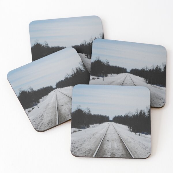 Item preview, Train Tracks to Where? designed and sold by Ckoma.