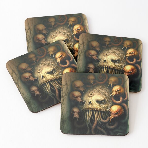 Item preview, Hallway Horror designed and sold by FearFood.