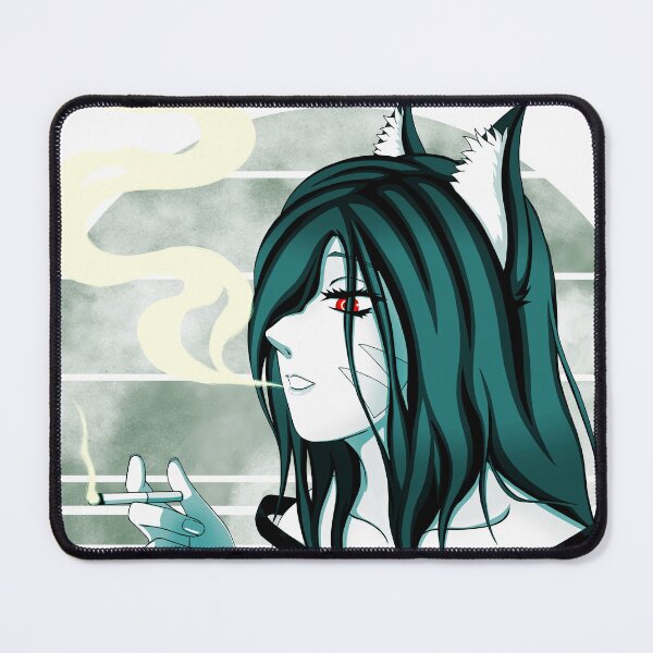 Item preview, Moonlight Smooth Neko Girl designed and sold by fancyneko.