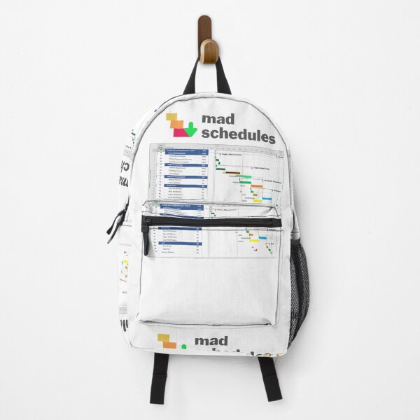 Item preview, Mad Schedules Gantt Chart designed and sold by 743Designs.