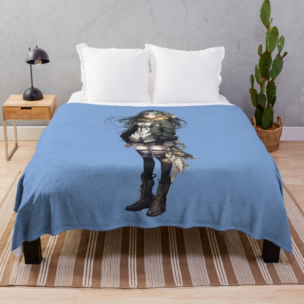 Item preview, Cute Anime Girl designed and sold by Juliascutecornr.