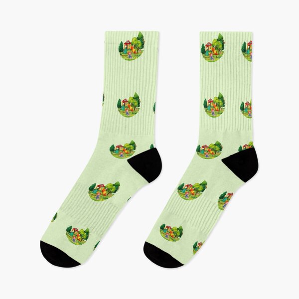Aperçu de l'œuvre Jouet et jardin pour enfants créée et vendue par AuthenticoStore.