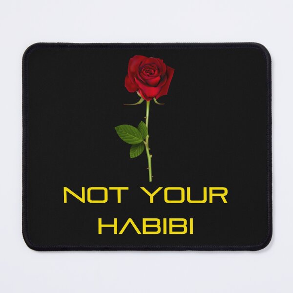 Item preview, Not your habibi designed and sold by Abbi99.