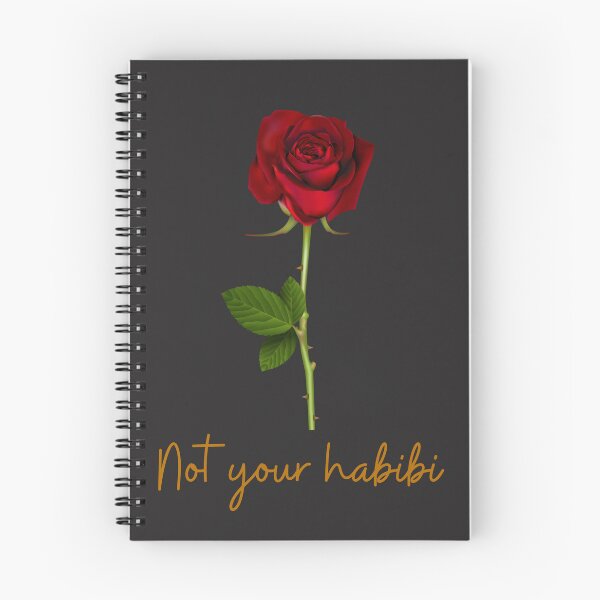 Item preview, Not your habibi designed and sold by Abbi99.