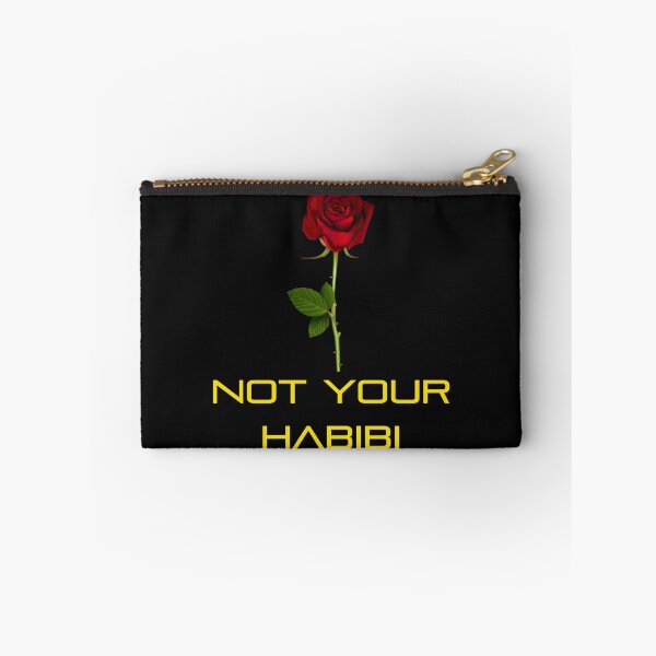Item preview, Not your habibi designed and sold by Abbi99.