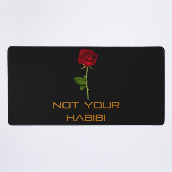 Item preview, Not your habibi designed and sold by Abbi99.