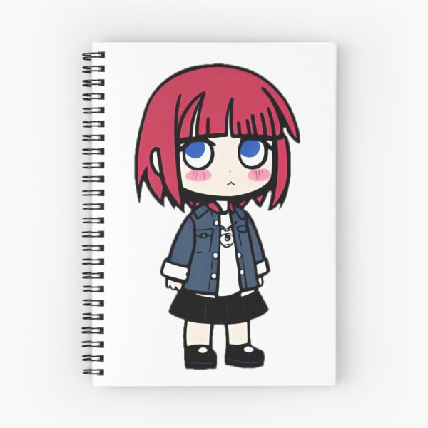 Item preview, emo girl designed and sold by marjard.