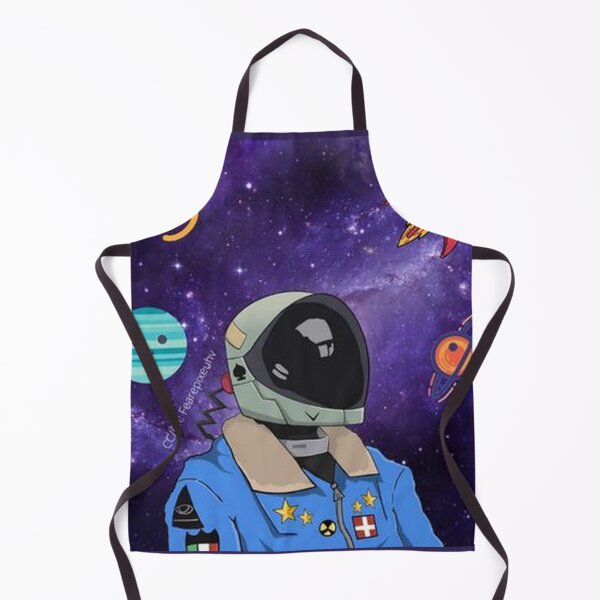 Item preview, Purple Space Dude designed and sold by Fearepixeuhv.