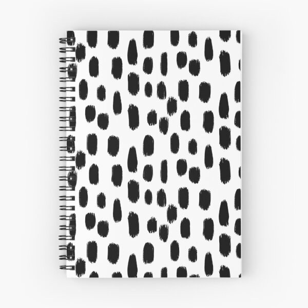 Item preview, Black and White, Brush Stroke, Pattern, Abstract  designed and sold by OneThreeSix.