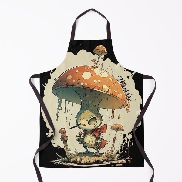 Item preview, Symbiotic Mushroom Creature designed and sold by Wesz808.