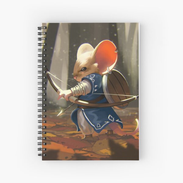 Aperçu de l'œuvre Souris de la nature créée et vendue par Tastyrice.