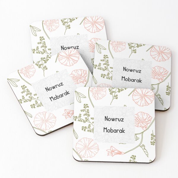 Item preview, Happy Nowruz card - Noruz - Nowrooz - Persian (iran) designed and sold by Persian Pride Official.