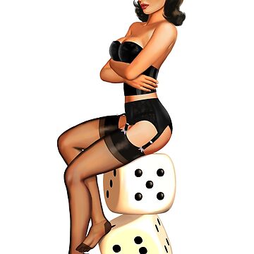 Vorschaubild zum Design Glückliche Frau von Ted Hammond Illustration