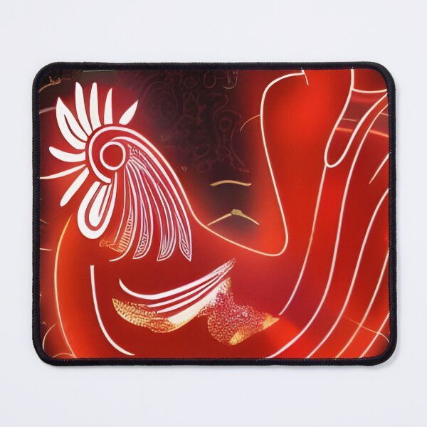 Item preview, Rooster designed and sold by SpaceShaman.