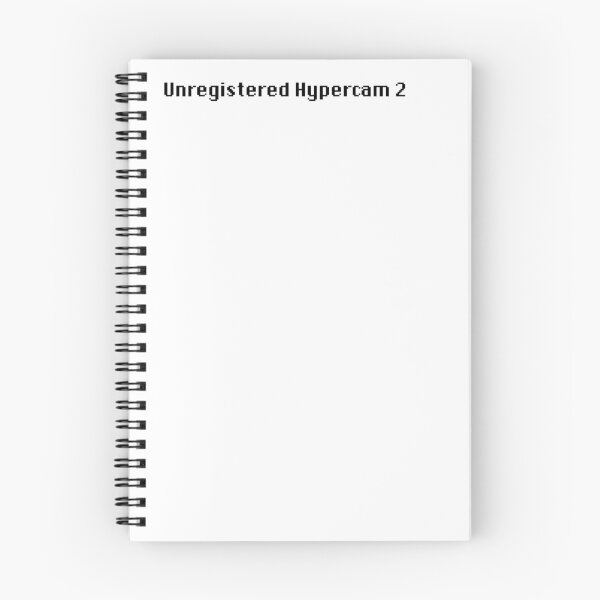 Item preview, Unregistered Hypercam 2 (BlackArt) designed and sold by Primal Mistry.