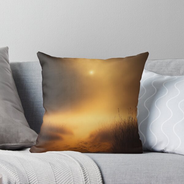Item preview, Hazy And Enigmatic Landscape  designed and sold by ByDigitalDream.
