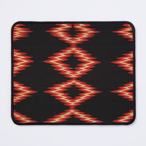 Item preview, Navajo Textile / Native American Weaving pattern 37 designed and sold by Southwest Home Decor.