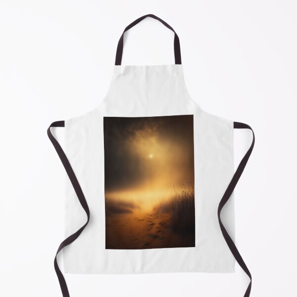 Item preview, Hazy And Enigmatic Landscape designed and sold by ByDigitalDream.