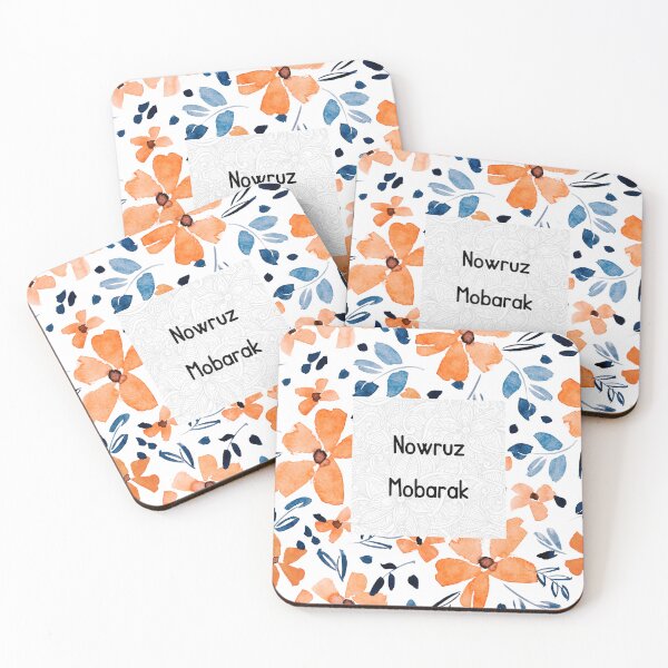 Item preview, Happy nowruz card - Persian (iranian) new year designed and sold by Persian Pride Official.