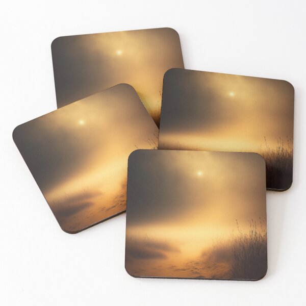 Item preview, Hazy And Enigmatic Landscape  designed and sold by ByDigitalDream.