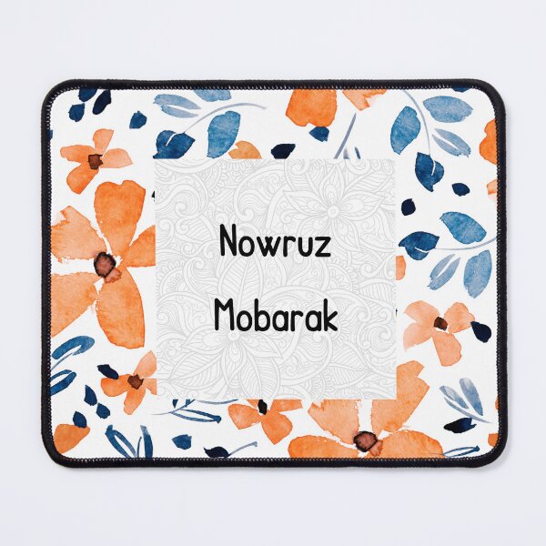 Item preview, Happy nowruz card - Persian (iranian) new year designed and sold by Persian Pride Official.