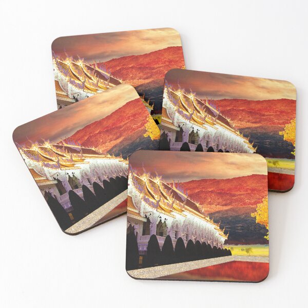 Item preview, Asian Temple designed and sold by art999999.