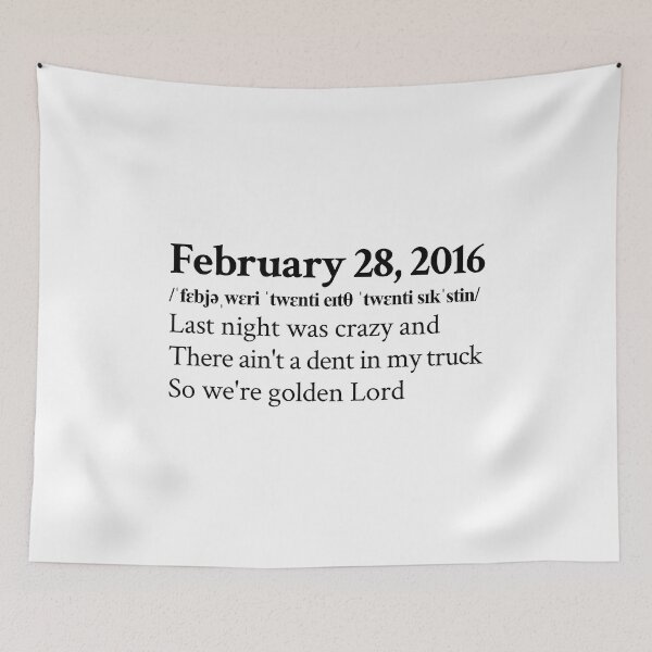 Item preview, Koe Wetzel Aesthetic Country Quote Lyrics designed and sold by StickTheSong.