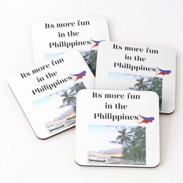 Item preview, New, Cool, Alona Beach Philippines design designed and sold by Room4You.