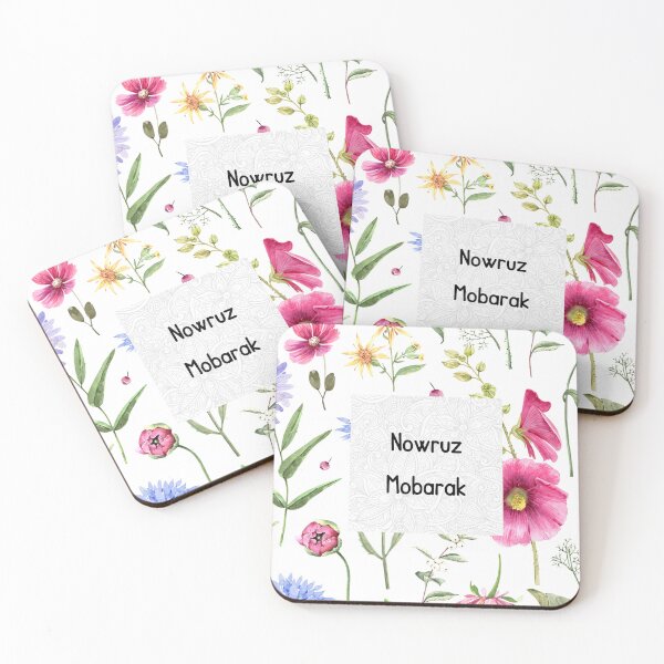 Item preview, Happy Nowruz card - Noruz - Nowrooz - Persian (iran) designed and sold by Persian Pride Official.